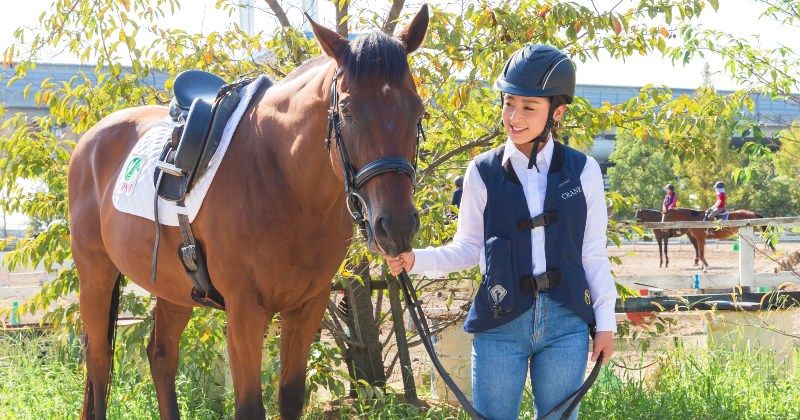 Recommended clothing for horseback riding beginners Seasonal (spring, summer, autumn, winter) guide