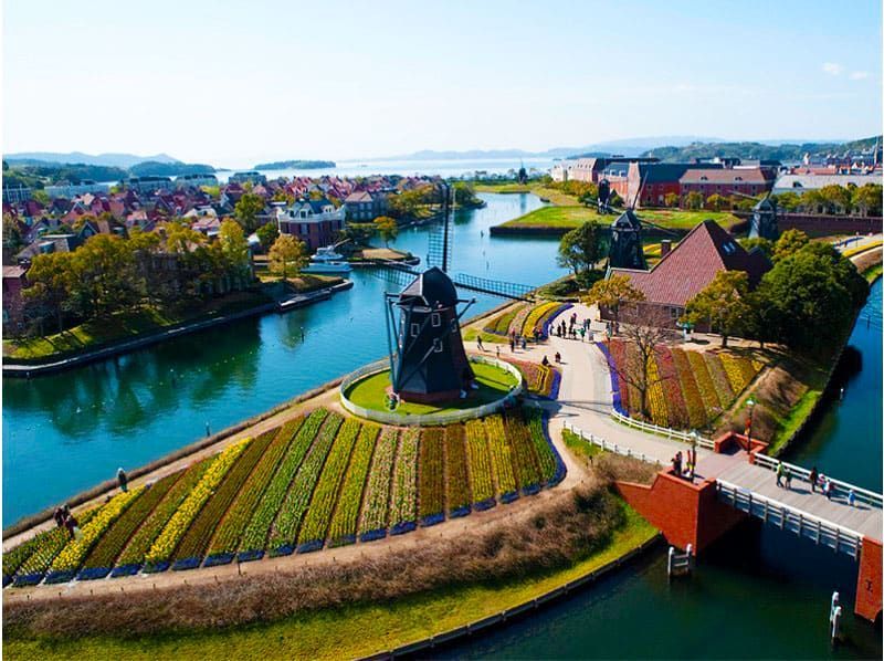Introducing recommended points and highlights of Huis Ten Bosch!