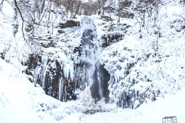 Tamadare Falls / Yamagata