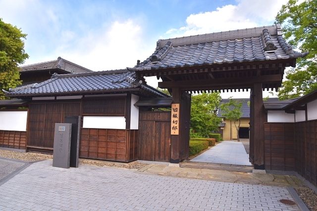 Iizaka Onsen Former Horikiri Residence