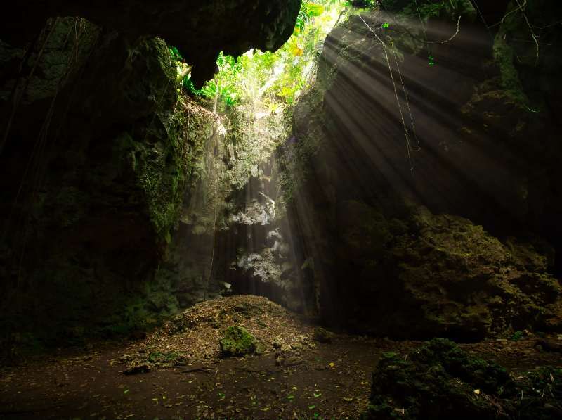 Irabu Island / Nudokubiab