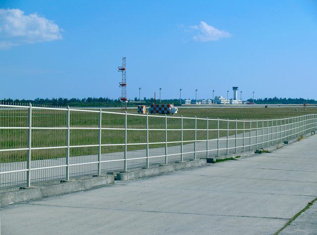 Irabu Island (Shimojishima) / Shimojishima Airport (Miyako Shimojishima Airport Terminal)