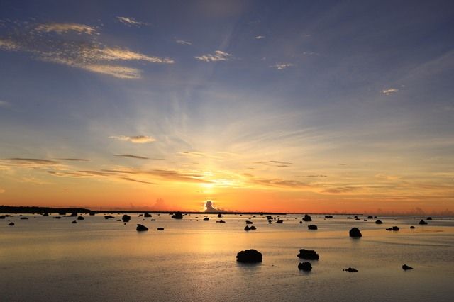 伊良部島・佐和田の浜