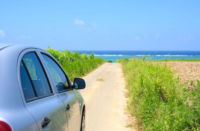 Iriomote Island and Rental Cars