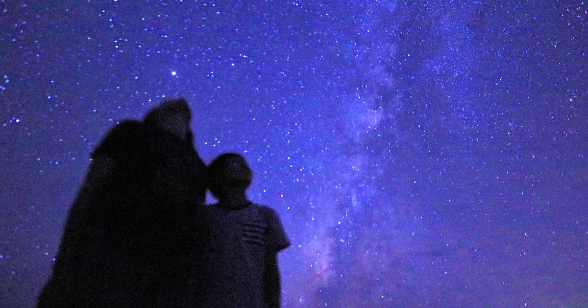 西表島夜遊推薦排名 星空觀測 天文觀測 星空保護區 世界領先的星空景點之一 motti 西表島健行生態之旅