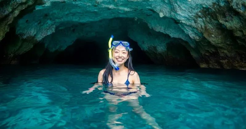石垣島・青の洞窟でがっかりしないための口コミ高評価ツアーを徹底紹介！