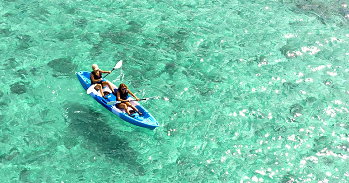 Ishigaki Island Canoe Recommended Ranking