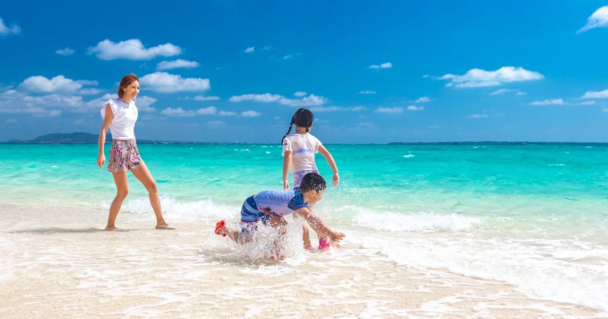 石垣島 推薦給帶小孩的家庭！孩子會喜歡的旅行