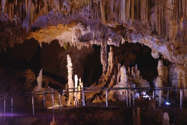 Ishigaki Island Limestone Cave