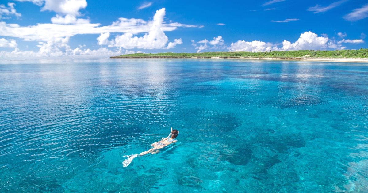 What caused the Ishigaki Island snorkeling accident? Images for a safe experience