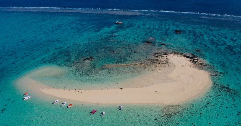 เกาะอิชิงากิ・幻の島（浜島）上陸ツアーのおすすめ&人気การจัดอันดับを徹底紹介！の画像