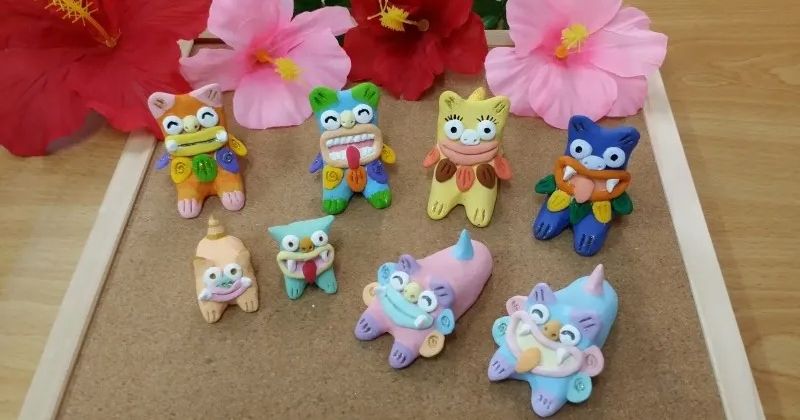 A thorough introduction to the most popular and recommended plans for Ishigaki Island Shisa-making experiences!