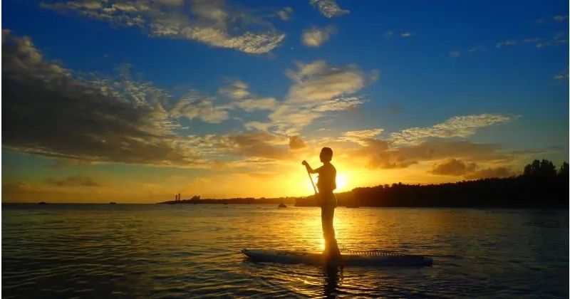 石垣島5個日落景點！詳細介紹可一邊欣賞日落一邊享受的活動之旅！的影像