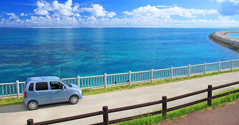 Is a rental car necessary for getting around Ishigaki Island? Thorough explanation of traffic conditions and recommended transportation methods!