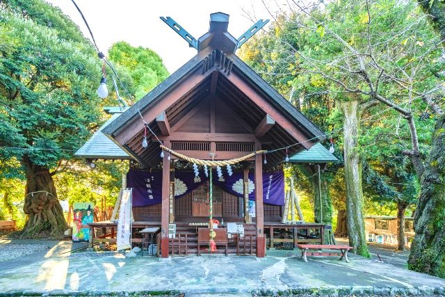 伊豆　穴場スポット　音無神社