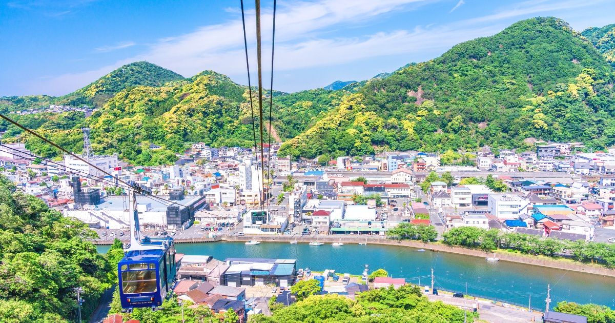 伊豆の穴場スポット9選｜観光・温泉・グルメを人混みなしで楽しむ旅