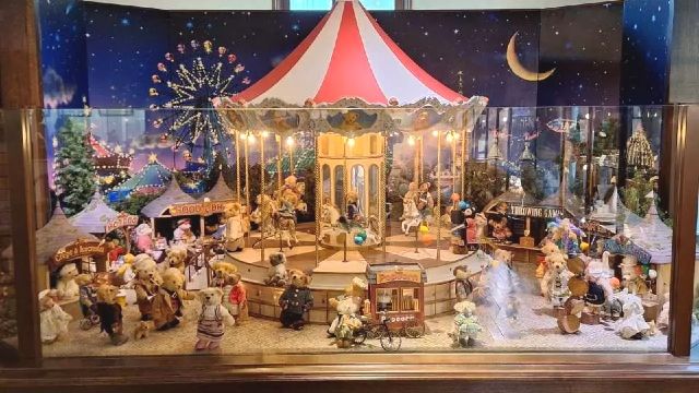 伊豆 子連れ 観光スポット 伊豆テディベア・ミュージアム