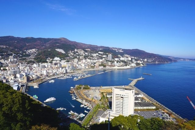 Atami Onsen