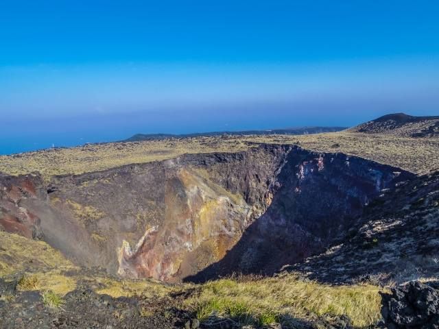 Features and charms of Izu Oshima 12 recommended sightseeing spots on Izu Oshima! Popular tour & gourmet special feature