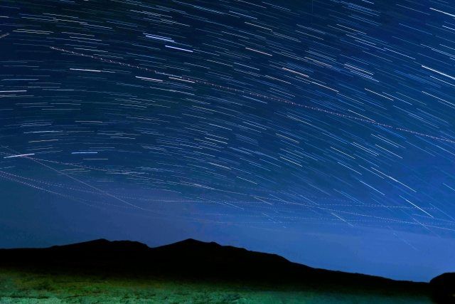 Recommended experiences and activities in Izu Oshima Starry sky observation