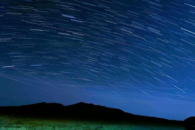 伊豆大島でおすすめの体験・アクティビティ　星空観察