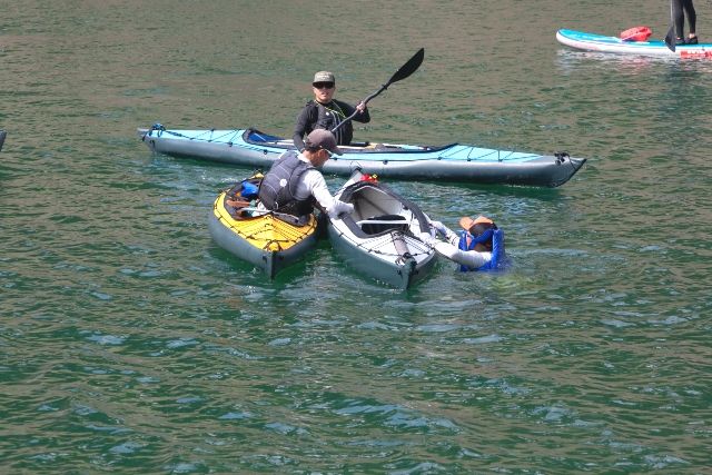 Japan Safety Paddling Association activities