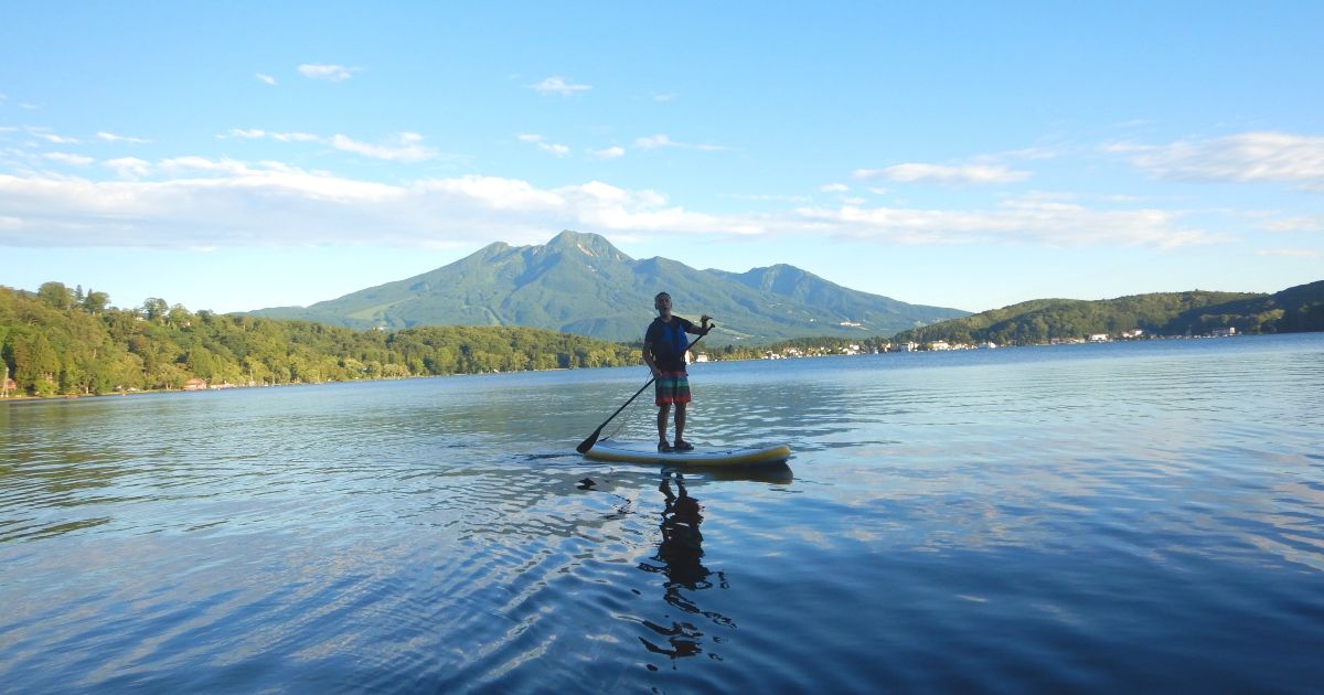 How to enjoy paddling sports and what is its appeal? An in-depth interview with a JSPA director!