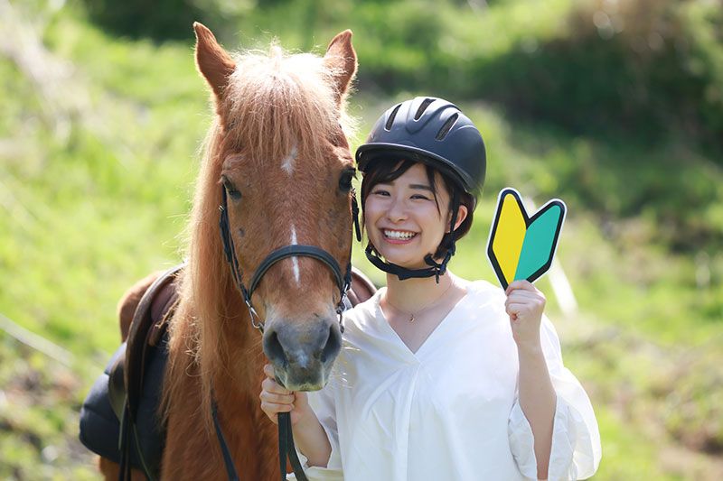 Benefits of getting a horse riding license and what you can do | Thorough introduction of information such as class (type), how to get it, and cost!