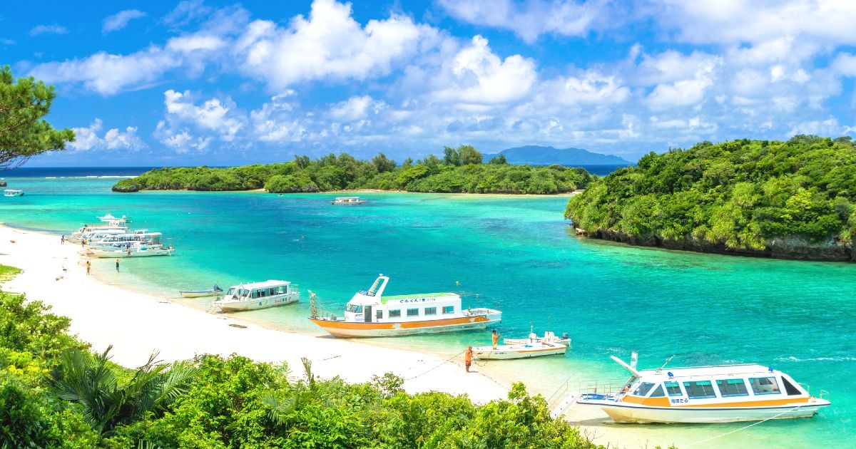 川平湾への行き方を完全ガイド｜空港・離島ターミナルからのアクセスを解説