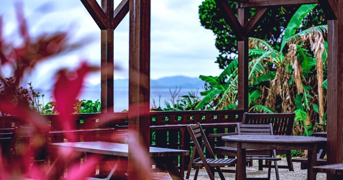 Recommended Kabira Bay Cafes | Introducing popular cafes with stunning views and photogenic spots