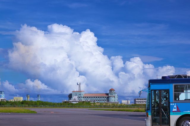 Ishigaki Airport Bus Transportation