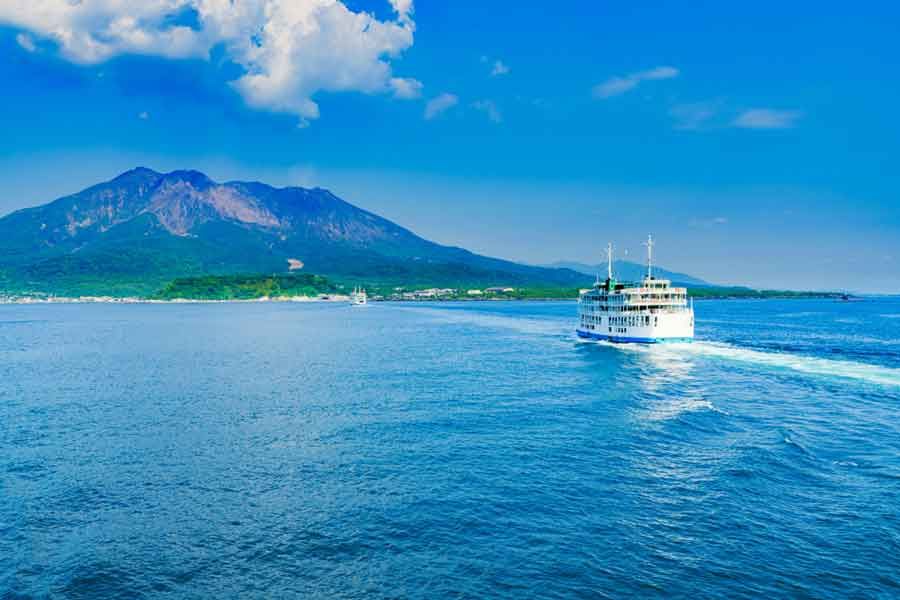 kagoshima tourism spot