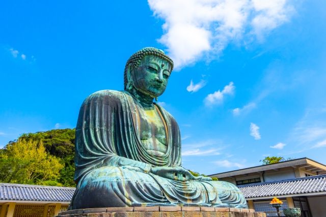 Kamakura Great Buddha (Kotokuin)