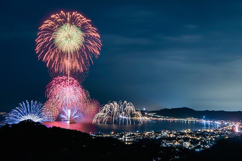 鎌倉の海水浴場5選!行き方と徒歩での時間&2025年の海開き情報を徹底紹介!