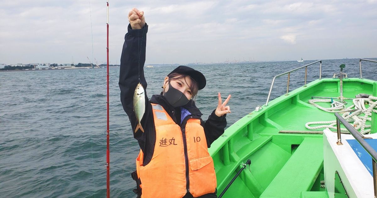 金沢八景の釣り船は初心者にやさしい！料金・所要・持ち物まで徹底解説