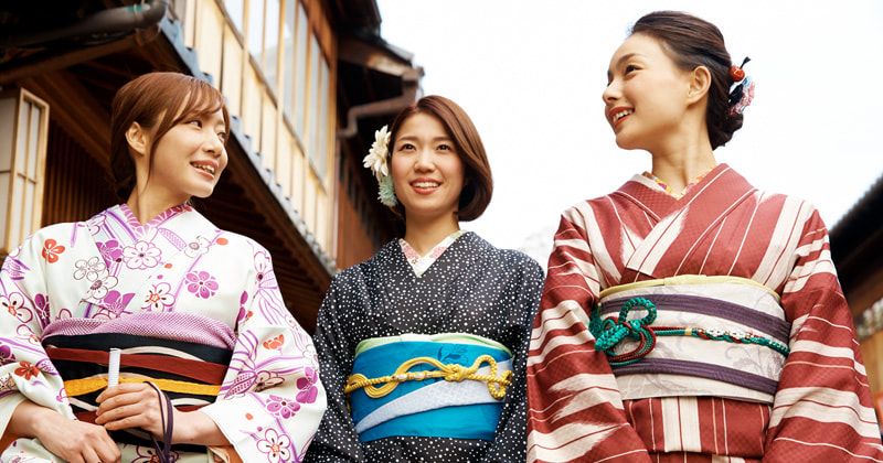 Compare and reserve popular kimono rental shops in Kanazawa!