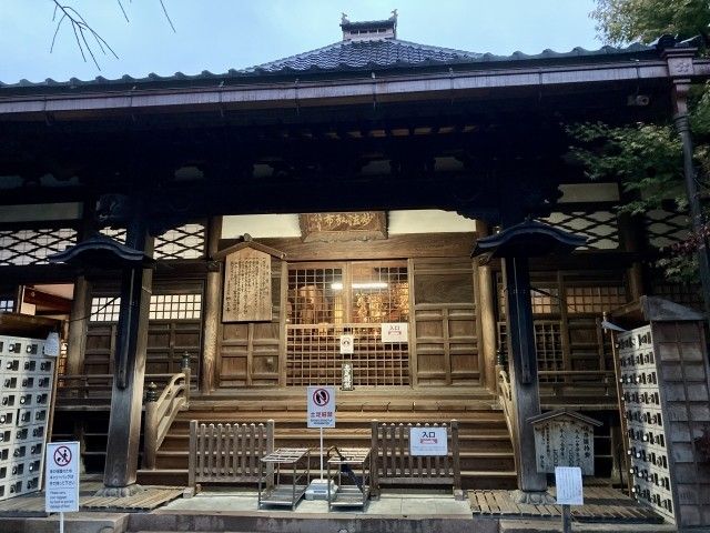 金沢　妙立寺（忍者寺）