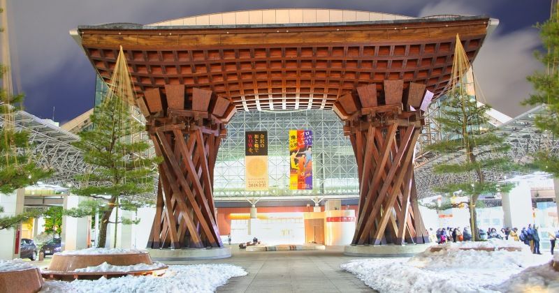 Kanazawa Activities and sightseeing spots to fully enjoy the taste and gourmet of winter