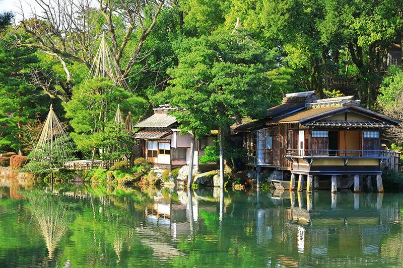 5 things to experience when sightseeing in Kanazawa! We thoroughly introduce recommended experience plans that everyone from children to adults can enjoy!