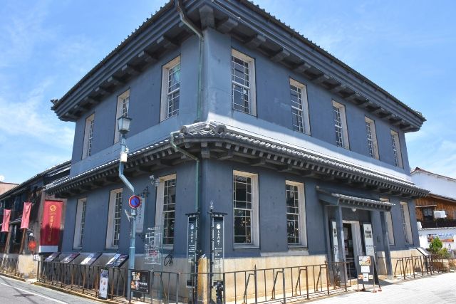 関西・滋賀　日帰り旅行　女子旅おすすめスポット　黒壁スクエア　伝統的建造物群