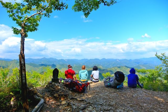 Kumano Kodo Hiking Tour