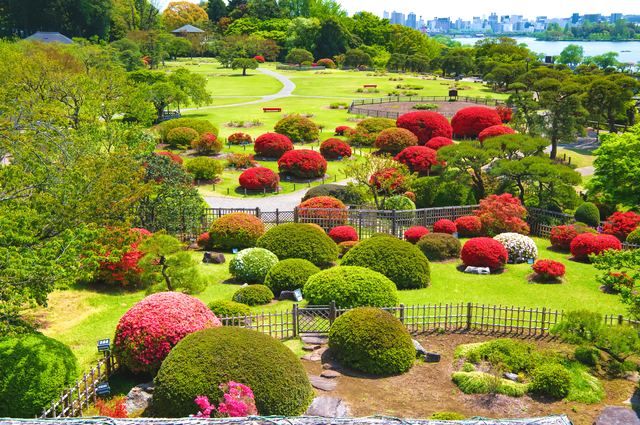 水戸・偕楽園