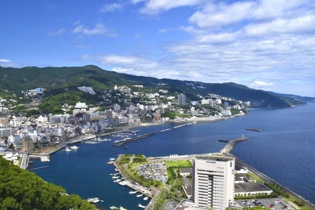 Shizuoka/Atami