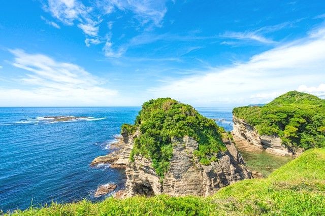 勝浦・鵜原理想郷