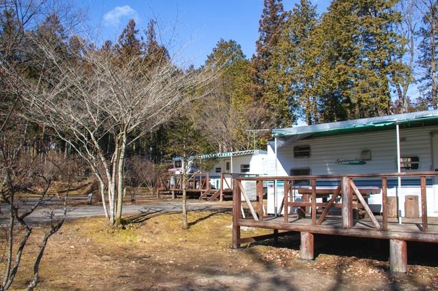 日光だいや川公園オートキャンプ場／栃木・日光