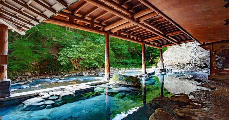 Gunma Minakami Shima Onsen