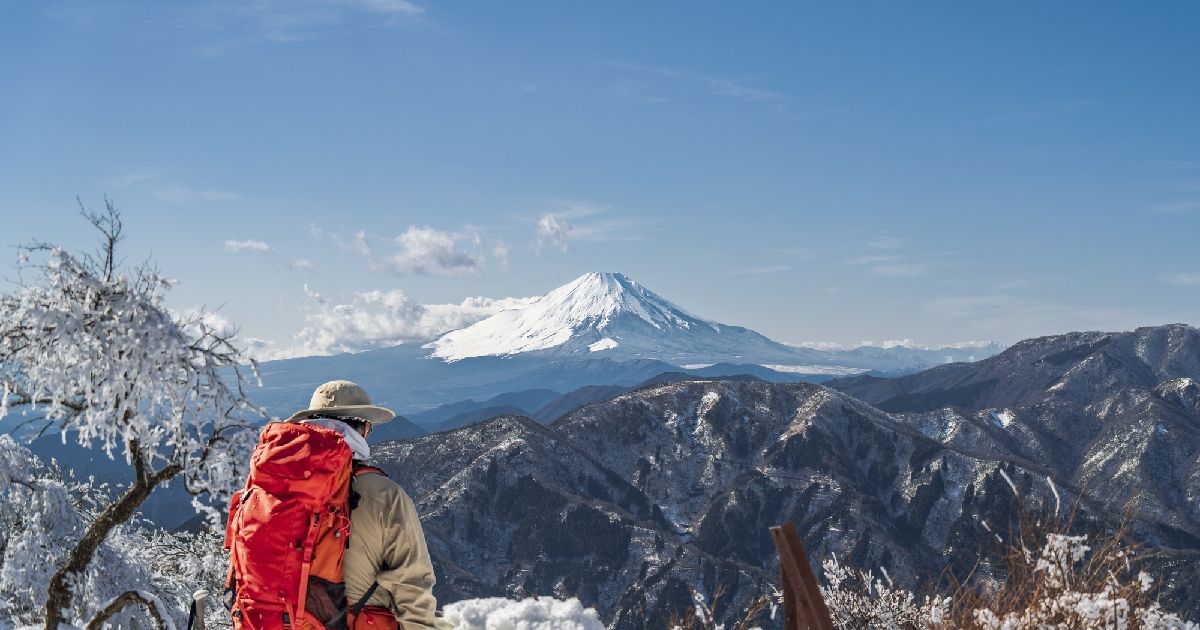 関東 トレッキング 初心者におすすめの日帰り＆絶景ツアーの画像