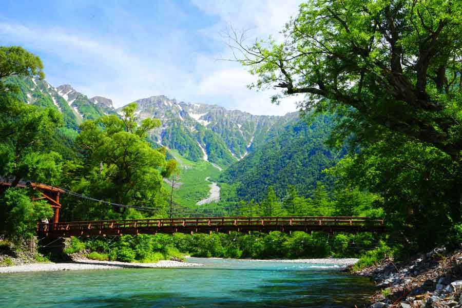 best time to visit nagano