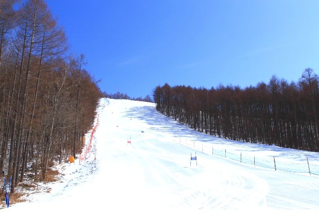 President Resort Karuizawa Karuizawa Snow Park