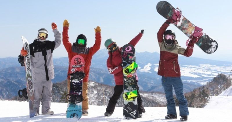 2 hours from the Tokyo metropolitan area, recommended ski resorts, hot springs, and activities in Kawaba, Gunma Prefecture, which are also recommended for day trips